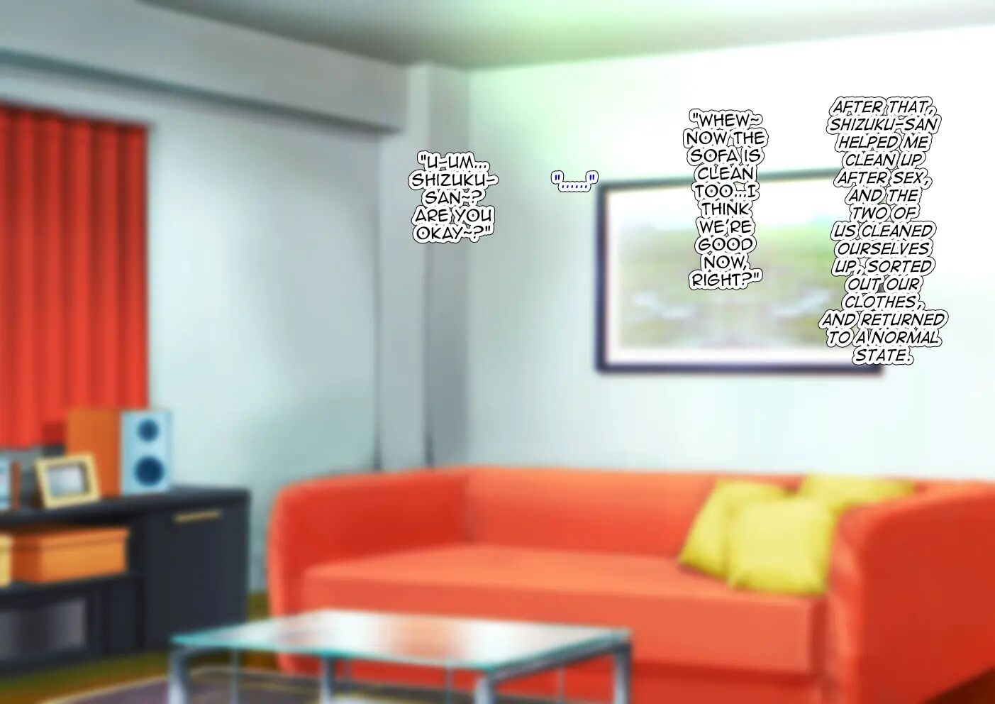 Dosukebemesuiki Oyako No Yuwaku Shemale Mama Hen Chapter 1000 Page 37